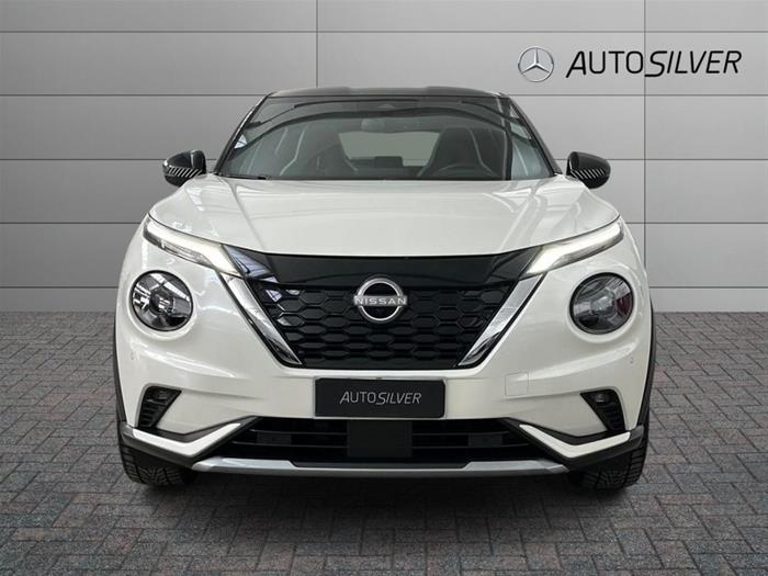 AutoSilver - NISSAN Juke | ID 35049