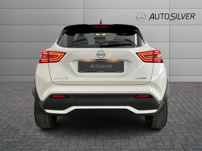 AutoSilver - NISSAN Juke | ID 35049