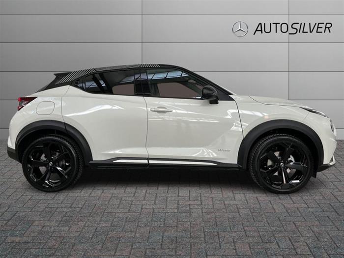 AutoSilver - NISSAN Juke | ID 35049