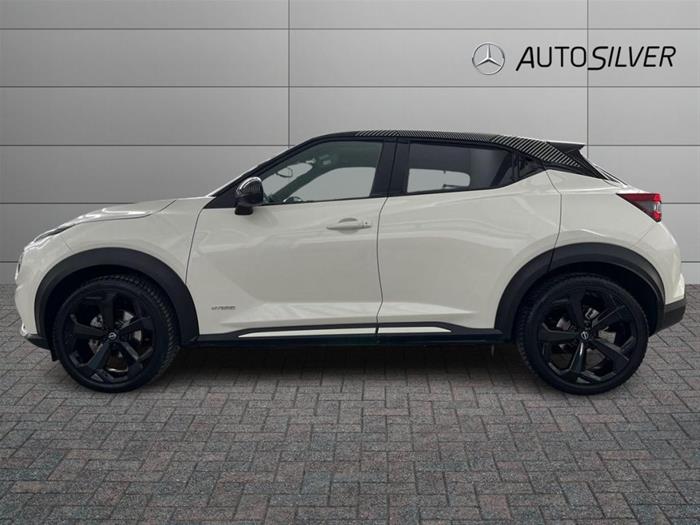 AutoSilver - NISSAN Juke | ID 35049