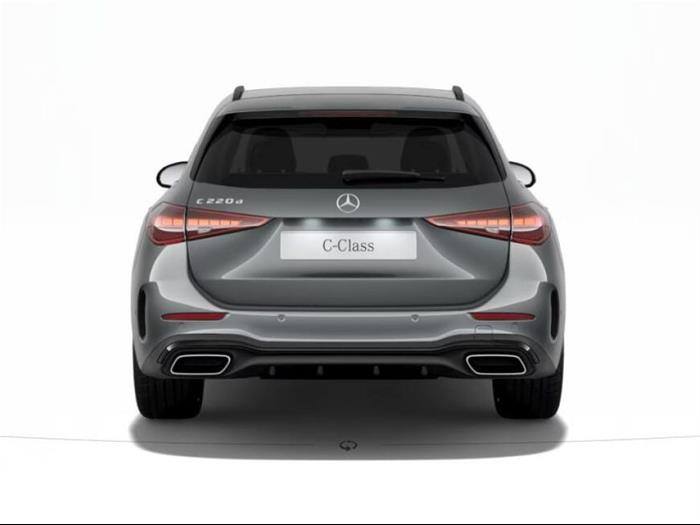 AutoSilver - MERCEDES-BENZ C 220 | ID 35130