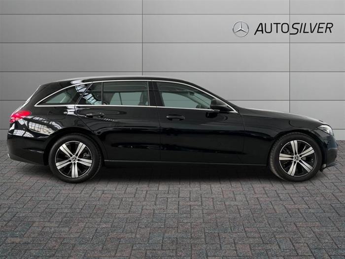 AutoSilver - MERCEDES-BENZ C 200 | ID 35167