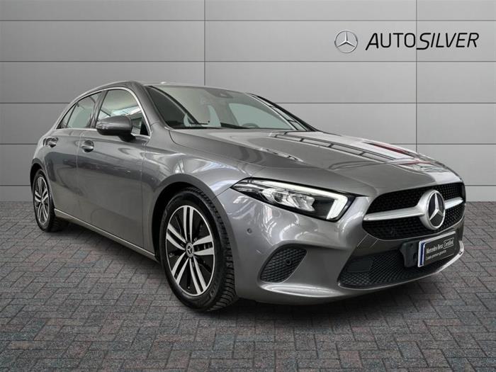 AutoSilver - MERCEDES-BENZ A 180 | ID 35236
