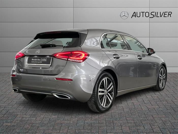 AutoSilver - MERCEDES-BENZ A 180 | ID 35236