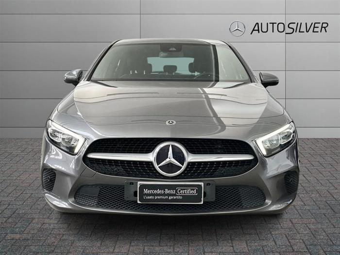 AutoSilver - MERCEDES-BENZ A 180 | ID 35236