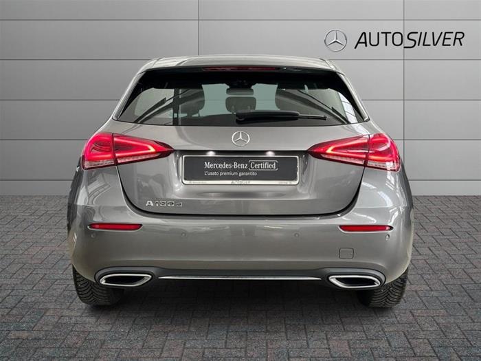 AutoSilver - MERCEDES-BENZ A 180 | ID 35236