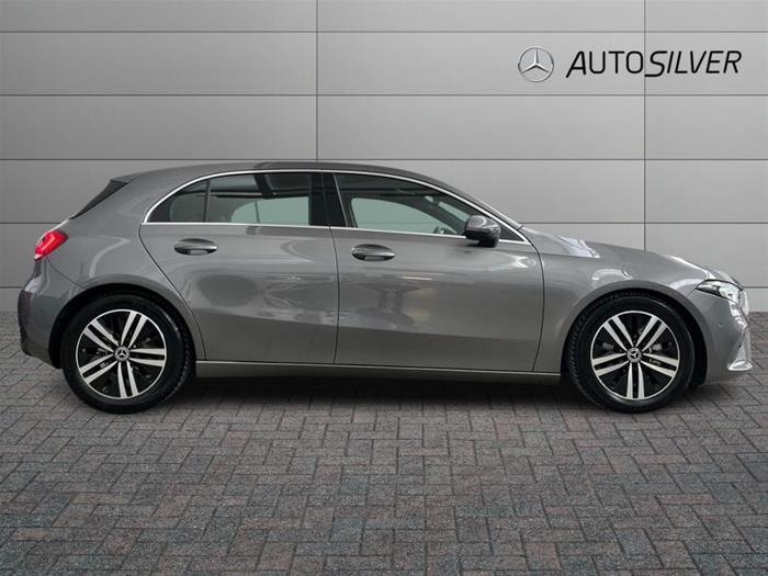 AutoSilver - MERCEDES-BENZ A 180 | ID 35236