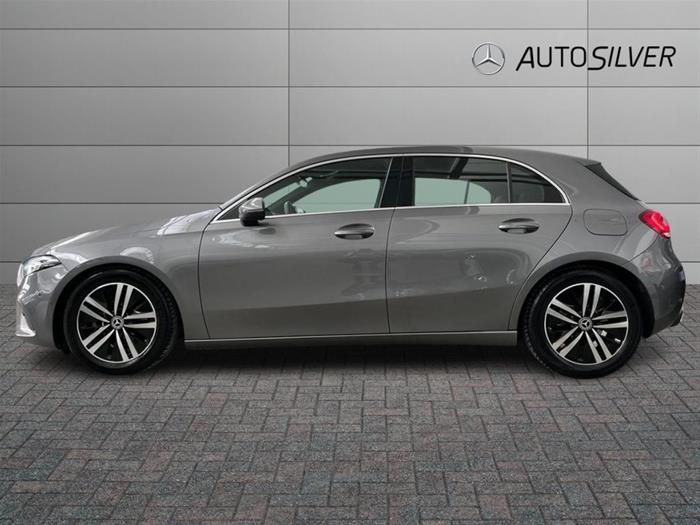 AutoSilver - MERCEDES-BENZ A 180 | ID 35236