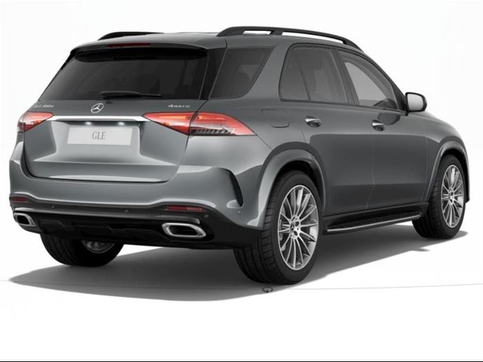 AutoSilver - MERCEDES-BENZ GLE 300 | ID 35228