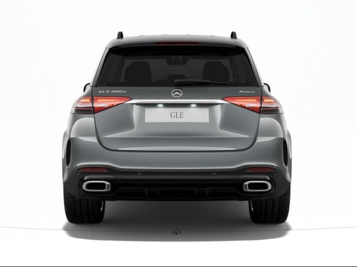 AutoSilver - MERCEDES-BENZ GLE 300 | ID 35228