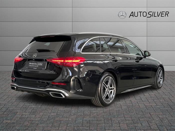 AutoSilver - MERCEDES-BENZ C 220 | ID 35270