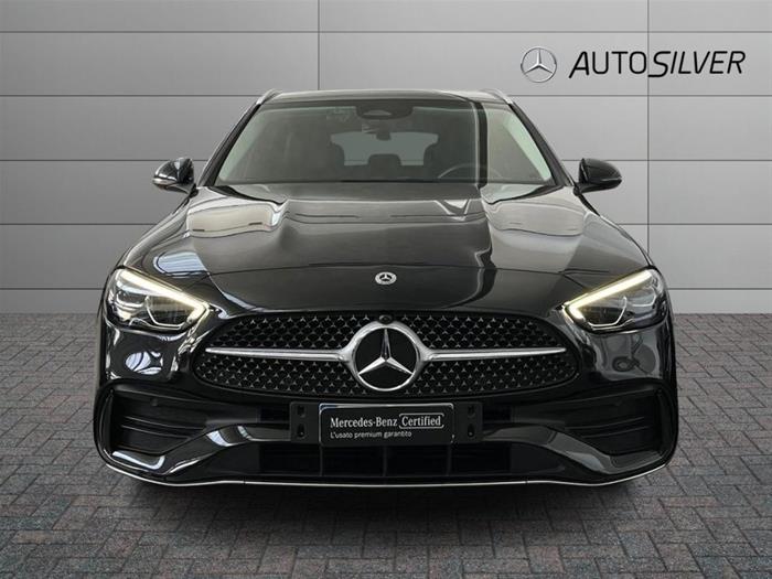 AutoSilver - MERCEDES-BENZ C 220 | ID 35270