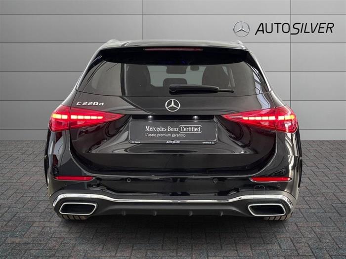AutoSilver - MERCEDES-BENZ C 220 | ID 35270