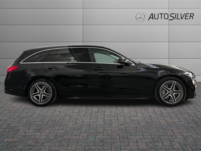 AutoSilver - MERCEDES-BENZ C 220 | ID 35270