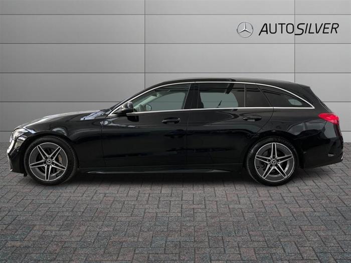 AutoSilver - MERCEDES-BENZ C 220 | ID 35270