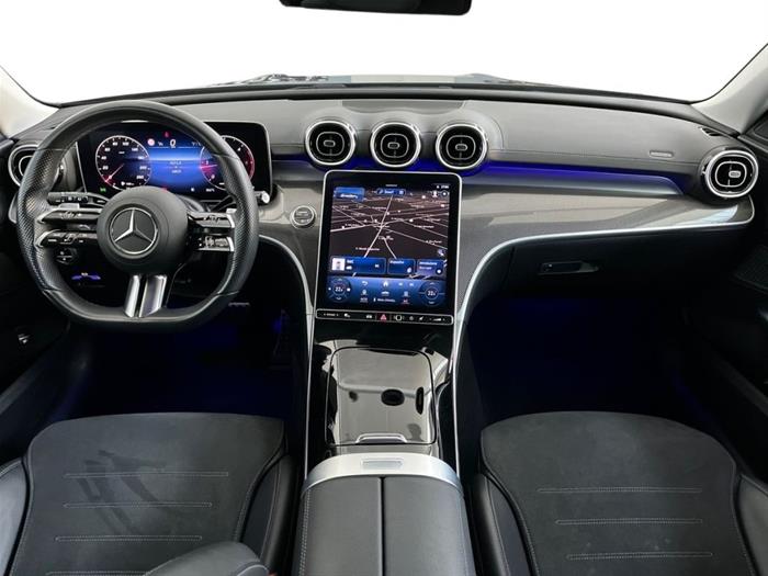 AutoSilver - MERCEDES-BENZ C 220 | ID 35270