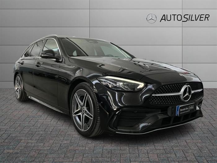 AutoSilver - MERCEDES-BENZ C 220 | ID 35270