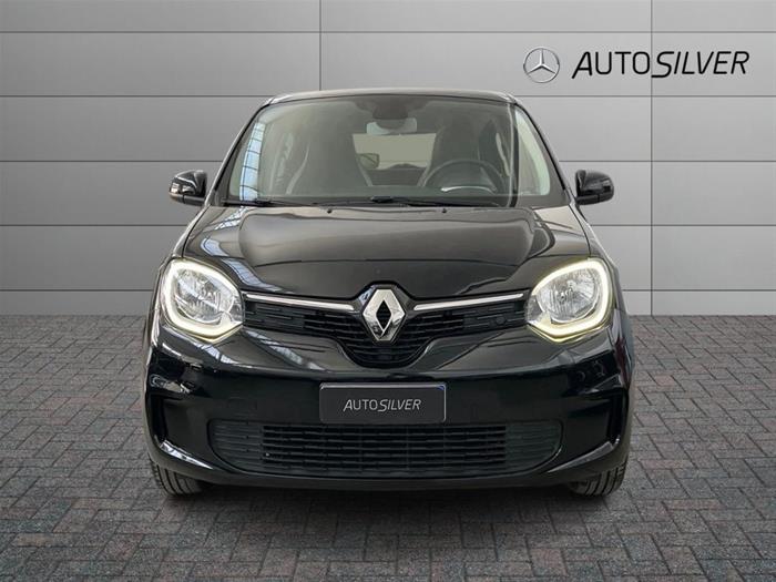 AutoSilver - RENAULT Twingo Electric | ID 35272