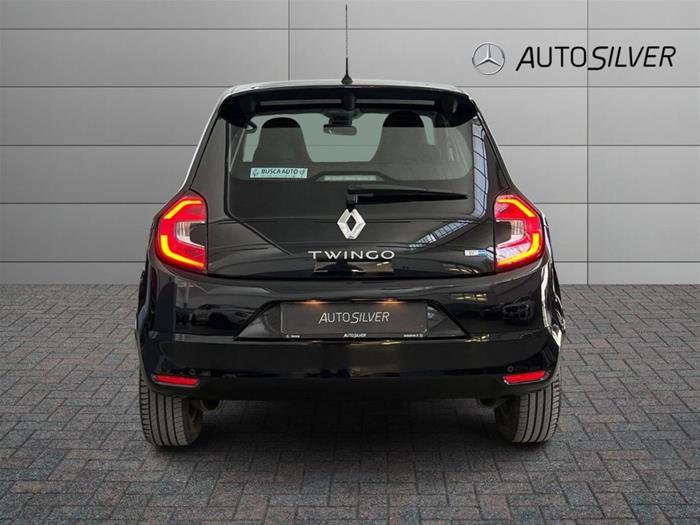 AutoSilver - RENAULT Twingo Electric | ID 35272