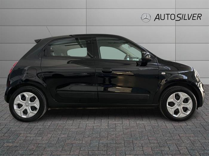 AutoSilver - RENAULT Twingo Electric | ID 35272