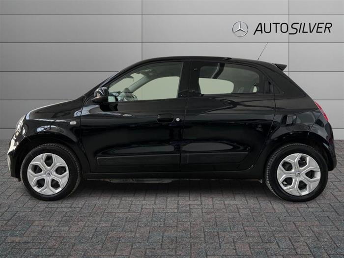 AutoSilver - RENAULT Twingo Electric | ID 35272