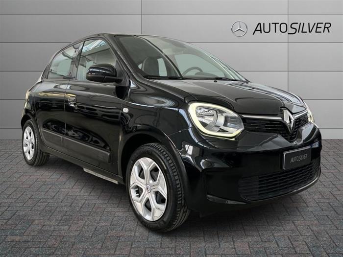 AutoSilver - RENAULT Twingo Electric | ID 35272