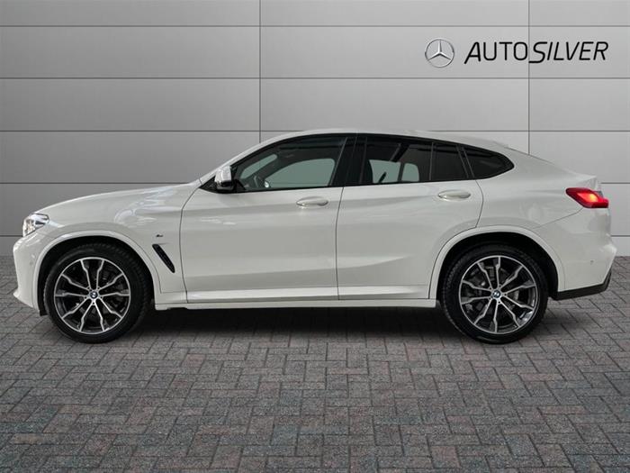 AutoSilver - BMW X4 | ID 35271