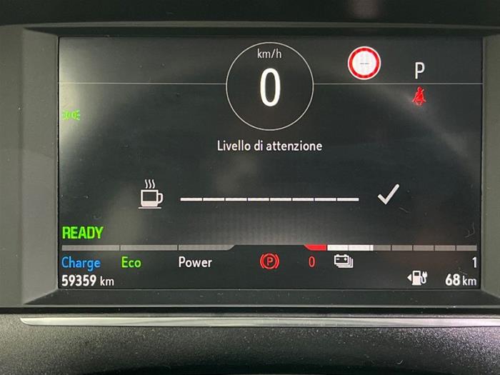 AutoSilver - OPEL Corsa-e | ID 35320