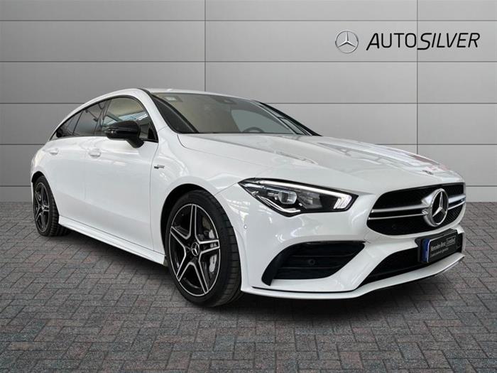 AutoSilver - MERCEDES-BENZ CLA 35 AMG | ID 35354
