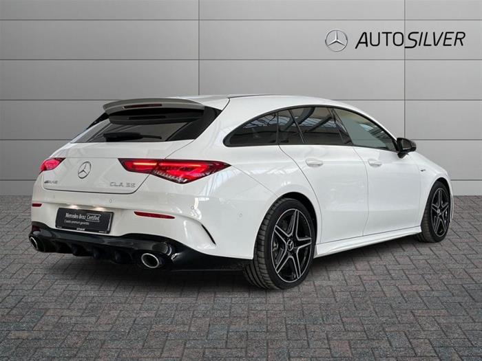 AutoSilver - MERCEDES-BENZ CLA 35 AMG | ID 35354