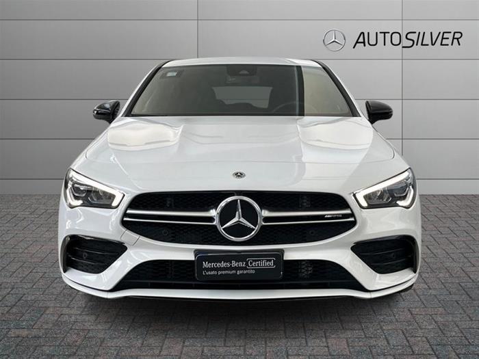 AutoSilver - MERCEDES-BENZ CLA 35 AMG | ID 35354