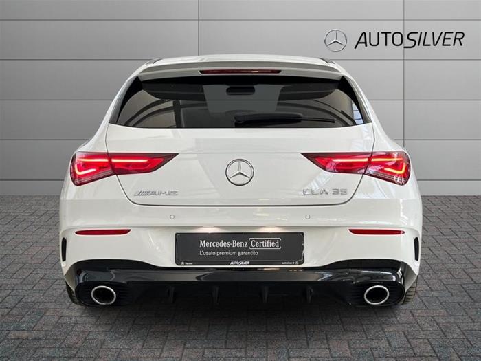 AutoSilver - MERCEDES-BENZ CLA 35 AMG | ID 35354
