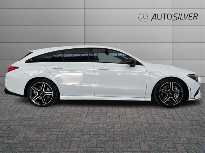 AutoSilver - MERCEDES-BENZ CLA 35 AMG | ID 35354