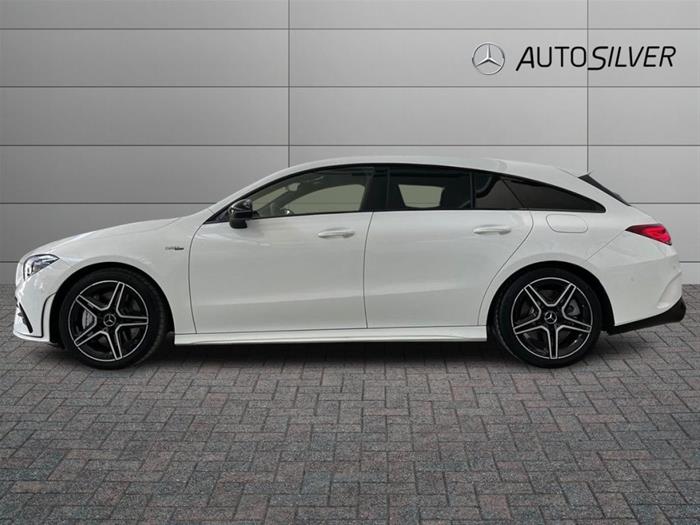 AutoSilver - MERCEDES-BENZ CLA 35 AMG | ID 35354