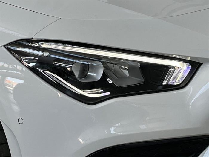 AutoSilver - MERCEDES-BENZ CLA 35 AMG | ID 35354