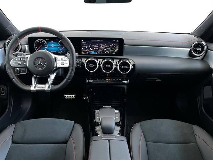 AutoSilver - MERCEDES-BENZ CLA 35 AMG | ID 35354