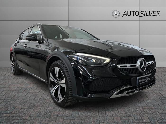 AutoSilver - MERCEDES-BENZ C 220 | ID 35390