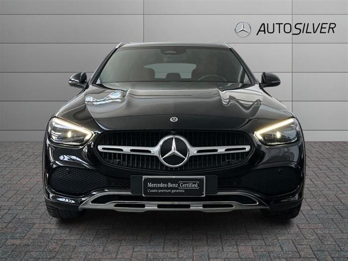 AutoSilver - MERCEDES-BENZ C 220 | ID 35390