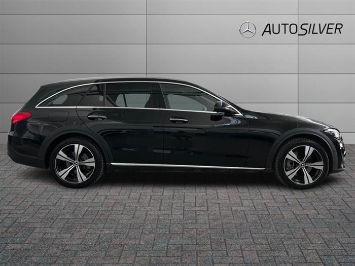 AutoSilver - MERCEDES-BENZ C 220 | ID 35390