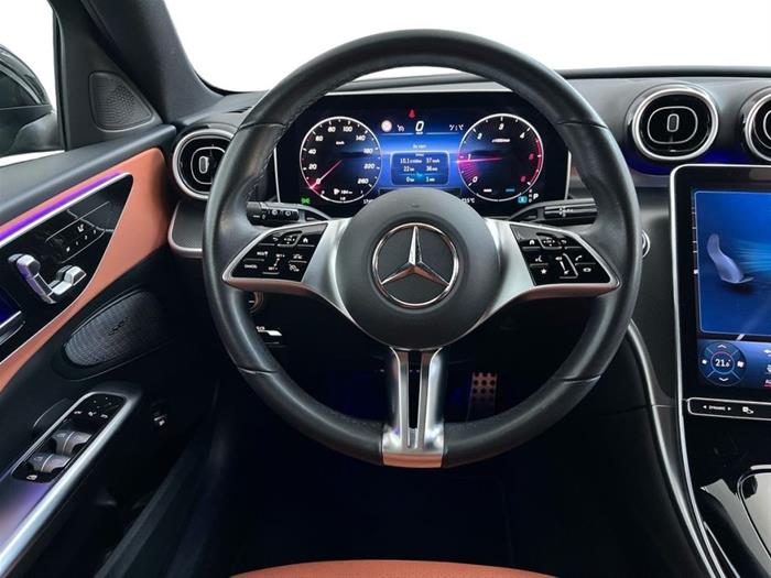 AutoSilver - MERCEDES-BENZ C 220 | ID 35390