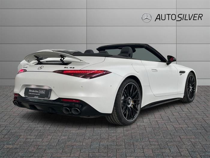AutoSilver - MERCEDES-BENZ SL 43 AMG | ID 35446