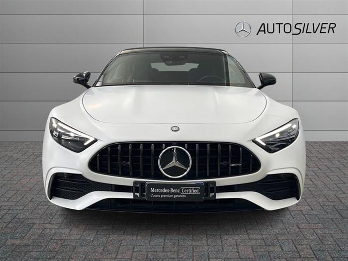 AutoSilver - MERCEDES-BENZ SL 43 AMG | ID 35446