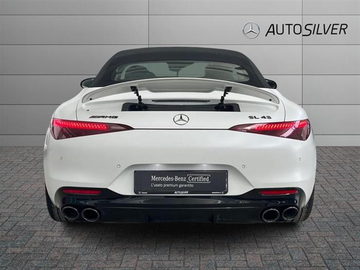 AutoSilver - MERCEDES-BENZ SL 43 AMG | ID 35446