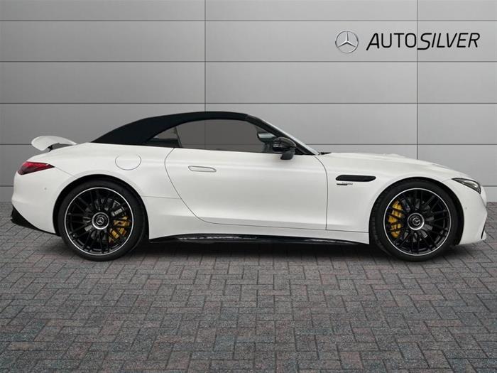 AutoSilver - MERCEDES-BENZ SL 43 AMG | ID 35446