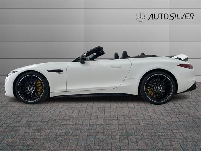 AutoSilver - MERCEDES-BENZ SL 43 AMG | ID 35446