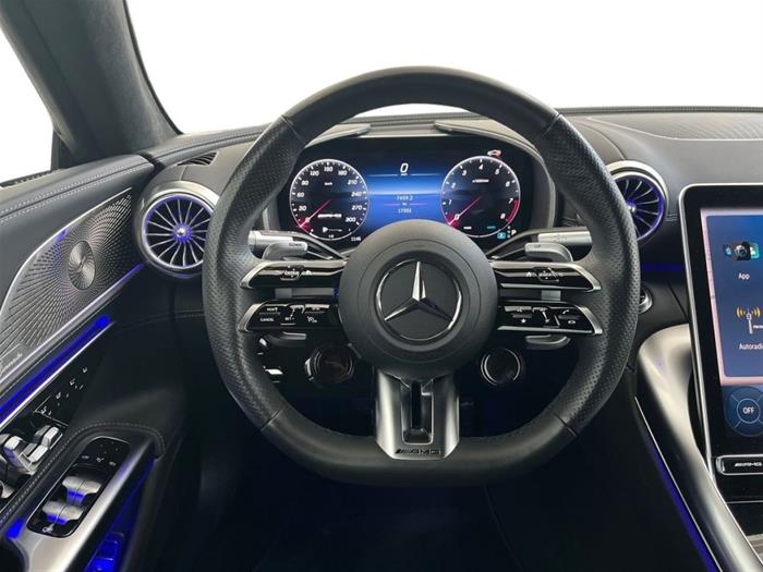 AutoSilver - MERCEDES-BENZ SL 43 AMG | ID 35446