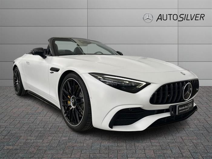 AutoSilver - MERCEDES-BENZ SL 43 AMG | ID 35446