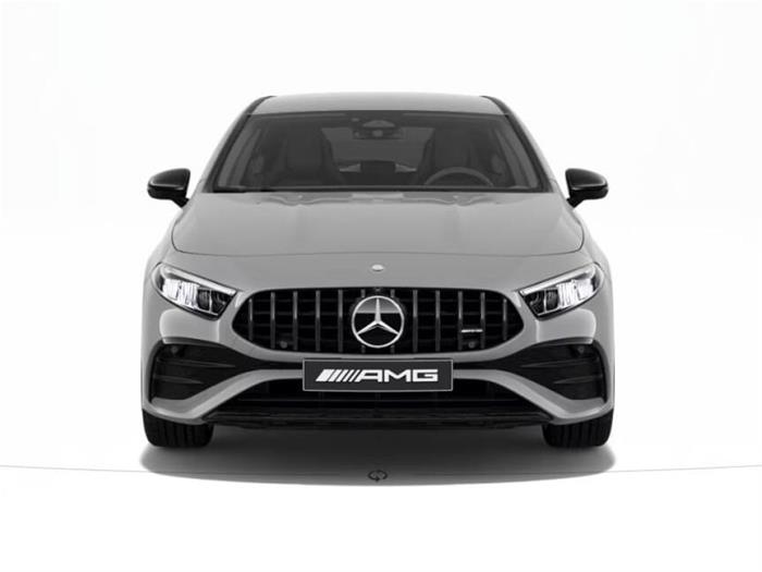 AutoSilver - MERCEDES-BENZ A 35 AMG | ID 35466