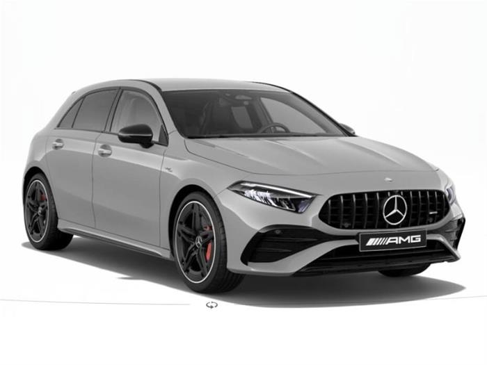 AutoSilver - MERCEDES-BENZ A 35 AMG | ID 35466