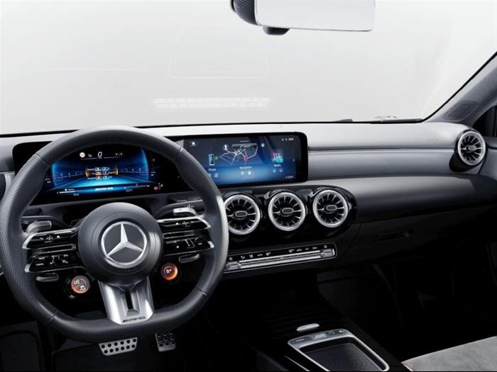 AutoSilver - MERCEDES-BENZ A 35 AMG | ID 35466